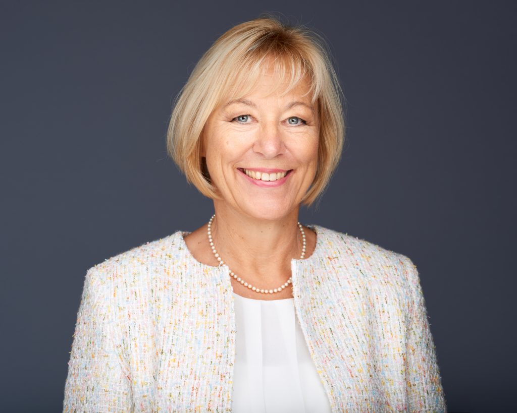 Interim HR Executive aus München Sandra Brodt