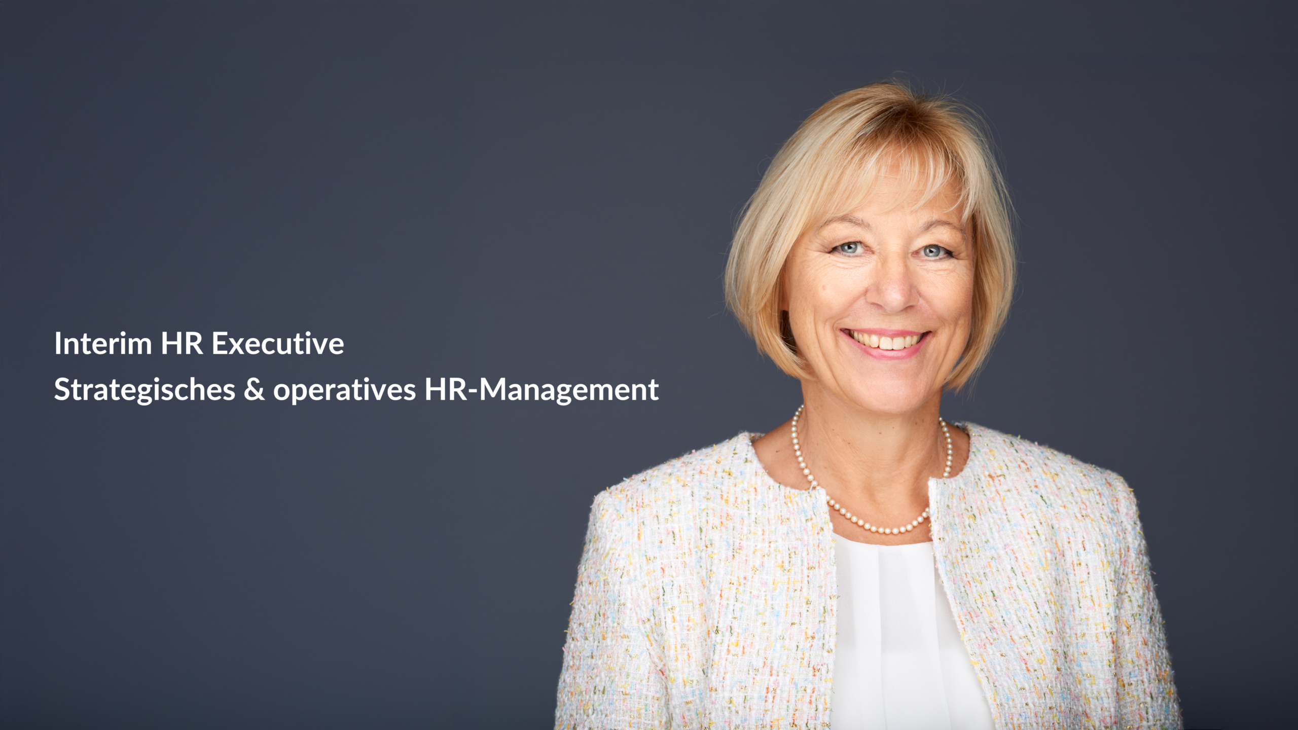 HR Interim Manager Sandra Brodt Hero Image